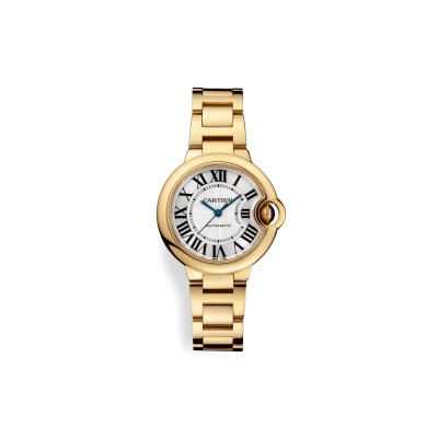 CARTIER BALLON BLEU DE CARTIER WATCH 33MM WGBB0045